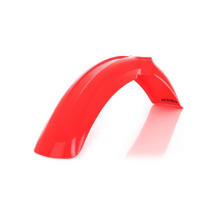 Front mudguard Acerbis fluo red Honda CR125R (0008039.110)