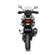 Silencieux homologué LeoVince LV-12 Black Edition (15304B) Suzuki V-Strom 1000