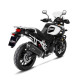 Silencieux homologué LeoVince LV-12 Black Edition (15304B) Suzuki V-Strom 1000