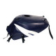 Bagster tank mat dark blue/white/blue dot (1402X) Suzuki GSX600 R