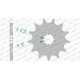 AFAM 13-tone anti-boiled sprocket not 520 type 24304 Kawazaki KX-F 250