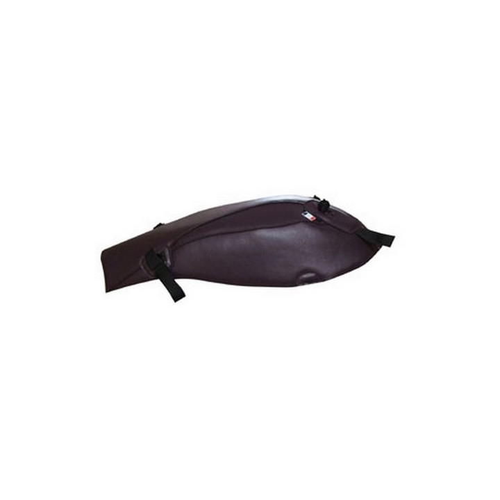 Tapis de réservoir Bagster aubergine (1485E) Harley Davidson V Rod/Night Rod/Street Rod