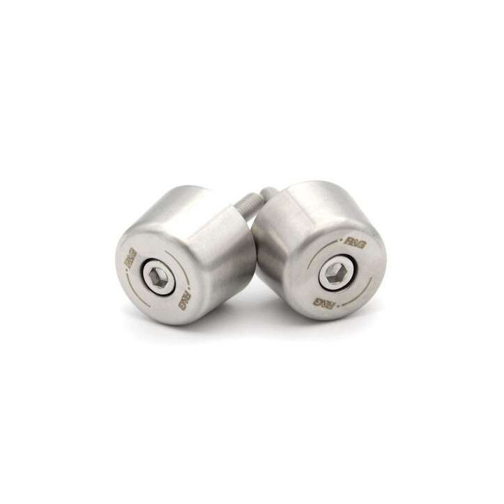 R&amp-G handlebar ends (BE0190SS) Suzuki GSX-S 1000 S Katana
