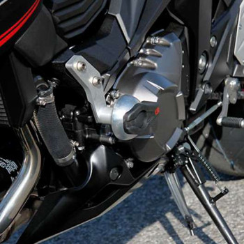 Kit fixation Crash Pad LSL Kawasaki Z800