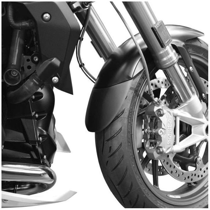 Prolongateur garde-boue avant Puig 9022N R1200R 15-18