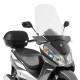 Bulle incolore Givi (D650ST) Sym 300 Citycom
