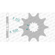 Pignon AFAM 09 teeth not 520 type 40300 Beta EVO 125