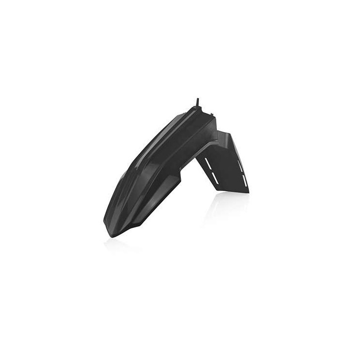 Garde-boue Av. noir Acerbis SUZUKI RM-Z450 (0023058.090)
