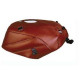Bagster light burgundy tank mat (1195E) Kawasaki ZXR750