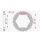AFAM steel crown 40 teeth not 525 type 50803K Ducati Panigale 1199 ABS