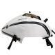 Bagster tank mat white/black deco (1650B) Moto Guzzi CALIFORNIA 1400