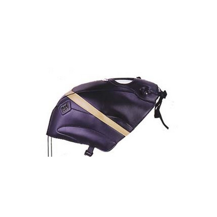 Bagster black/anthracite/gold tank mat (1156M) Honda CBR1000