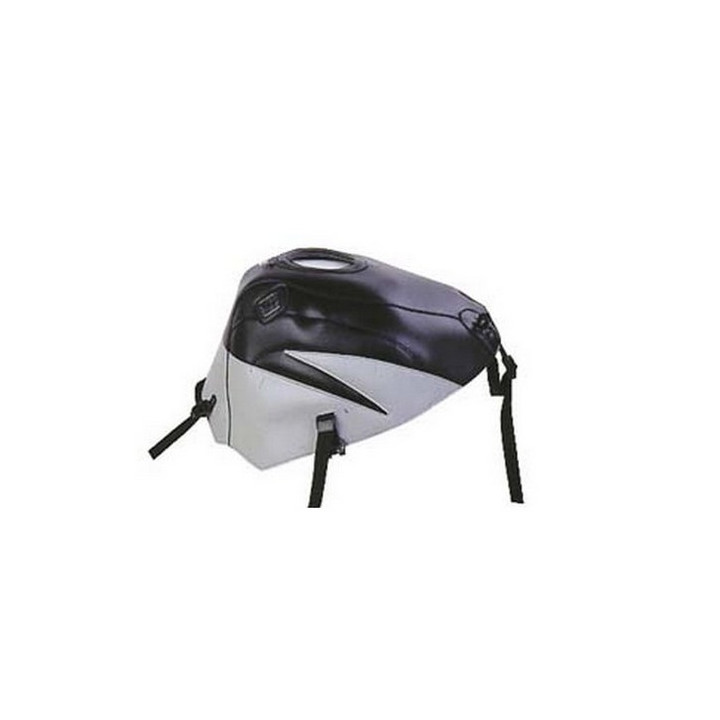 Tapis de réservoir Bagster noir/gris clair (1317E) Yamaha YZF600 Thunder Cat Tapis de réservoir Bagster noir/gris clair (1317E) Yamaha YZF600 Thunder Cat