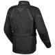 Veste moto Macna RANCHER Noir/Gris