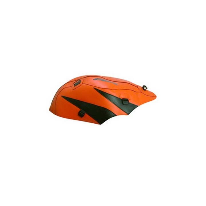 Bagster tank mat orange/black (1495D) Honda CBR600 RR