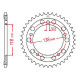 Couronne acier JT 39 dents pas 525 type 1314