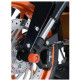 Fork protector R&amp-G KTM RC 125/200 DUKE 125/200/390