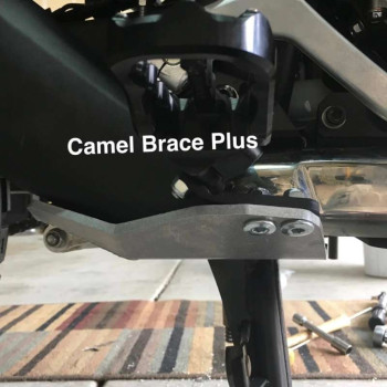 Protection de repose-pied Camel BRACE PLUS Honda AFRICA TWIN 16-17