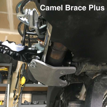 Protection de repose-pied Camel BRACE PLUS Honda AFRICA TWIN 16-17