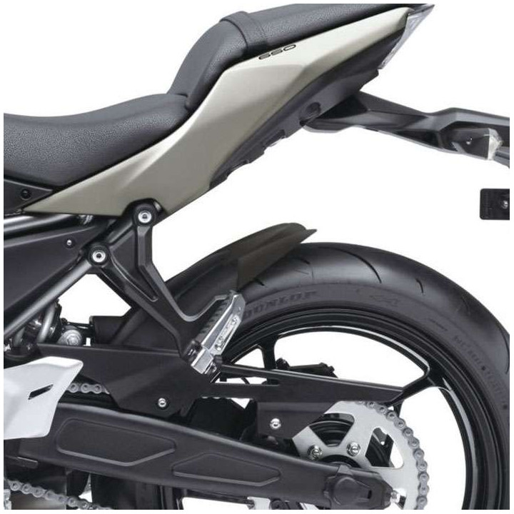 Prolongateur garde-boue arrière Puig 9790J  Kawasaki Z650/NINJA