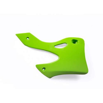 Ouies de radiateur vert Acerbis Kawaski KX125 (0003835.130) Ouies de radiateur vert Acerbis Kawaski KX125 (0003835.130)