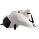 Tapis de réservoir Bagster blanc/noir (1615B) Moto Guzzi NTX Stelvio Tapis de réservoir Bagster blanc/noir (1615B) Moto Guzzi NTX Stelvio