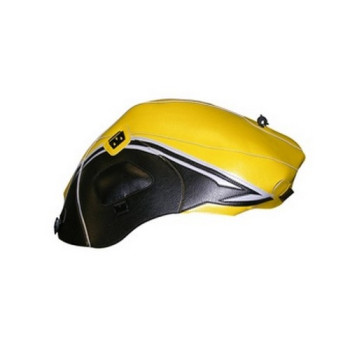 Tapis de réservoir Bagster surf/noire (1507L) Yamaha FZ6 (non carénée : N)/FZ6 S2 Tapis de réservoir Bagster surf/noire (1507L) Yamaha FZ6 (non carénée : N)/FZ6 S2