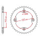 Steel crown JT 40 teeth not 520 type 1760
