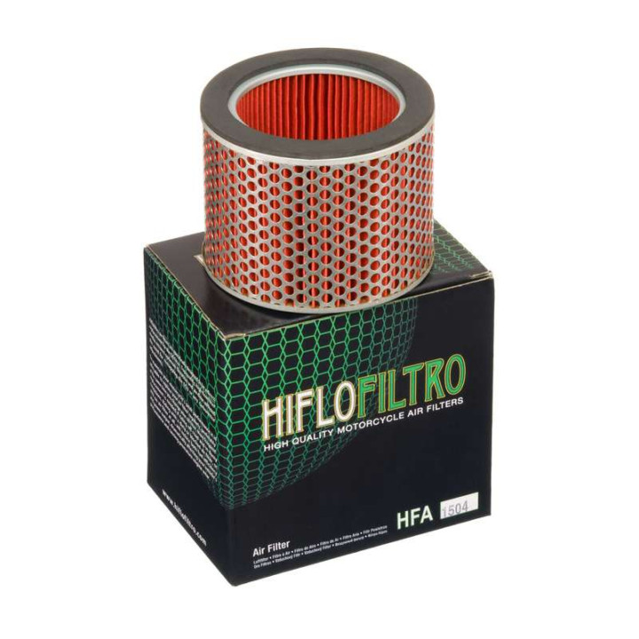 Air filter Hiflofiltro HFA1504 Honda VF500F Air filter Hiflofiltro HFA1504 Honda VF500F