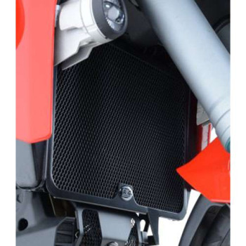 Protection de radiateur d'huile R&G (OCG0019BK) noir BMW R NINE T Protection de radiateur d'huile R&G (OCG0019BK) noir BMW R NINE T