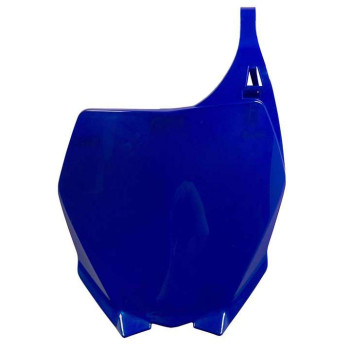 Plaque frontale bleu Acerbis Yamaha YZ125 (0009135.040) Plaque frontale bleu Acerbis Yamaha YZ125 (0009135.040)