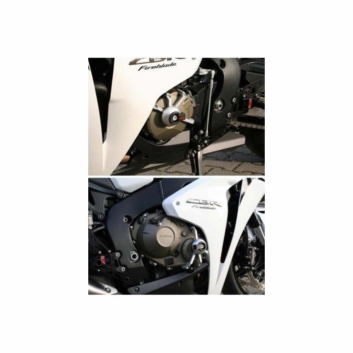 Kit fixation Crash Pad LSL CBR1000RR 2008