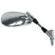 Genuine Bihr mirror, right Yamaha FZ6N XJR1300 07-