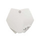 Acerbis white faceplate KTM SX65 (0016364.030)