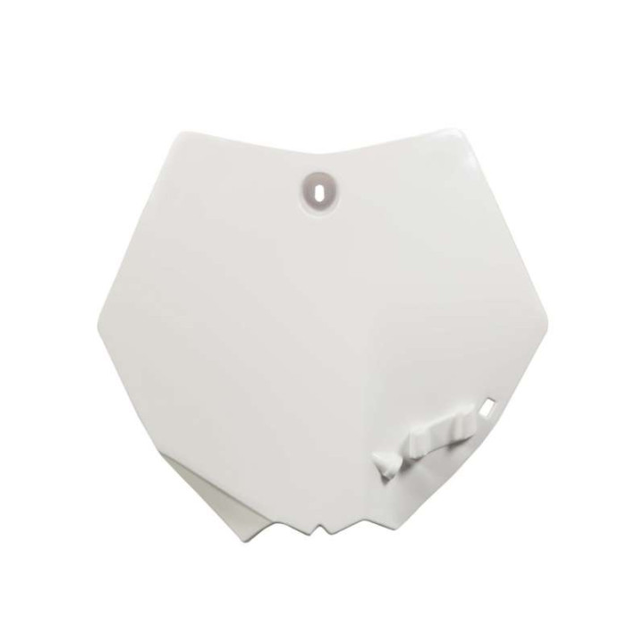 Acerbis white faceplate KTM SX65 (0016364.030)