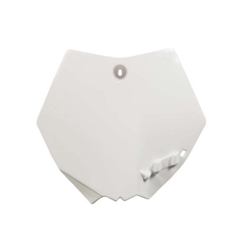 Plaque frontale blanc Acerbis KTM SX65 (0016364.030) Plaque frontale blanc Acerbis KTM SX65 (0016364.030)
