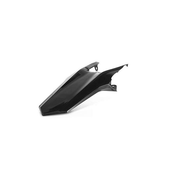 Acerbis Husqvarna TC125 black rear mudguard (0017696.090)