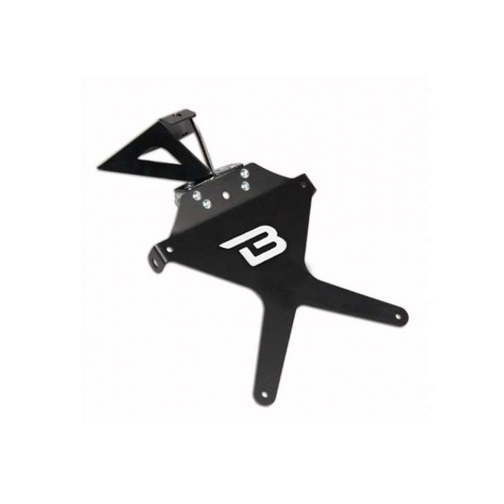 Support de plaque Barracuda Aprilia RSV4