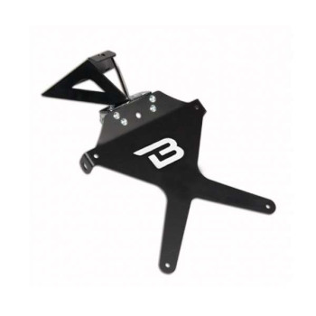 Support de plaque Barracuda Aprilia RSV4