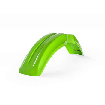 Garde-boue Av. vert Acerbis Kawasaki KX85 (0008340.130) Garde-boue Av. vert Acerbis Kawasaki KX85 (0008340.130)