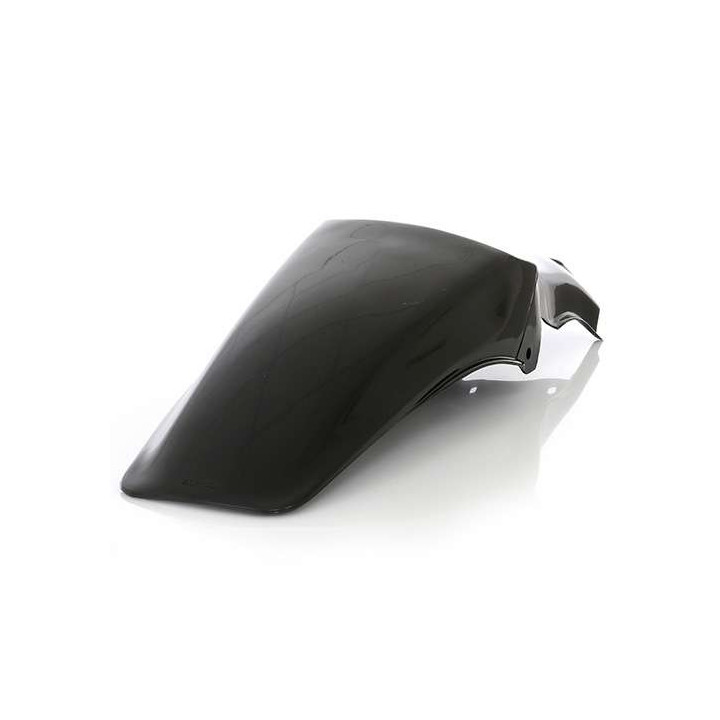 Acerbis Honda CR500R black rear mudguard (0008056.090)