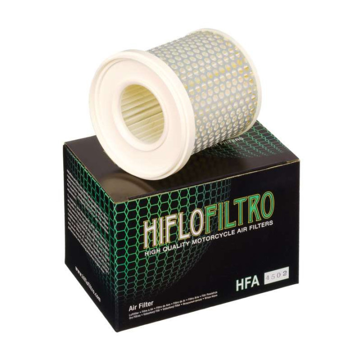 Filtre à air Hiflofiltro HFA4502 Yamaha XV535 Virago
