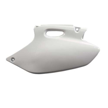 Plaques latérales blanc Acerbis Yamaha YZF250 (0003829.030)