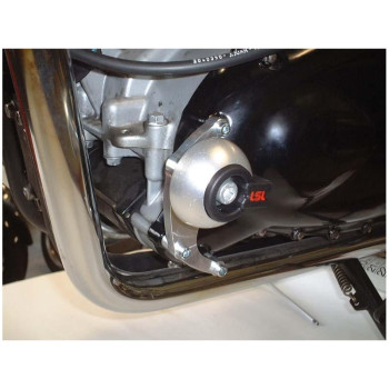 Kit fixation Crash Pad LSL THRUXTON BONNEVILLE