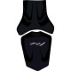 Saddle cover Bagster (2174E) Black/Nubuck/Letters Grises Claires Yamaha FZ1 FAZER 06 Saddle cover Bagster (2174E) Black/Nubuck/Letters Grises Claires Yamaha FZ1 FAZER 06
