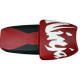 Saddle cover Bagster Red/Black/White Letters Kawasaki ZX7 R 98
