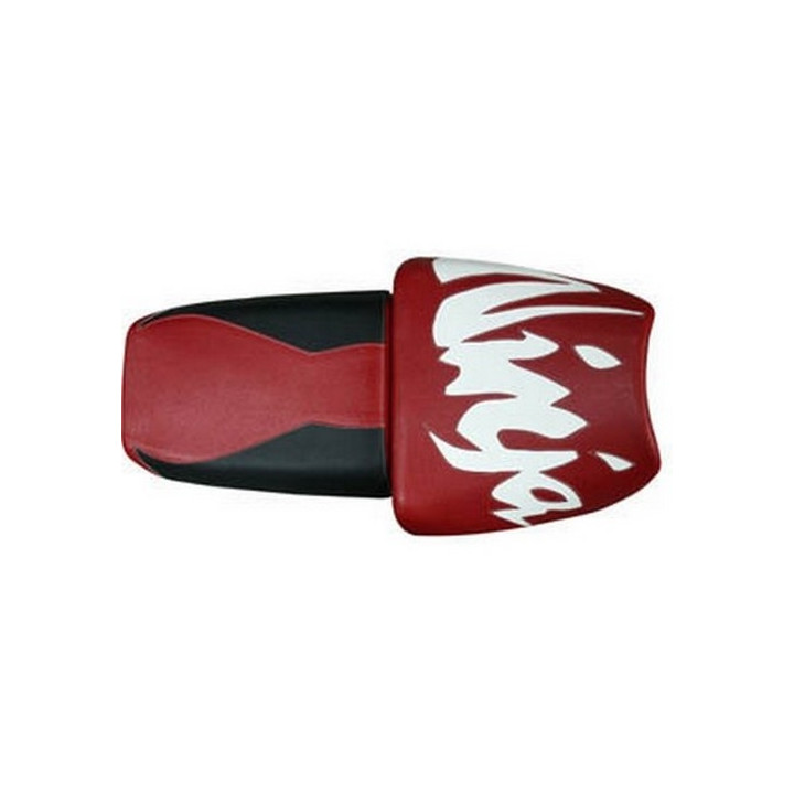 Housse de selle Bagster (2048E) Rouge/Noir/Lettres Blanches Kawasaki ZX7 R 98 Housse de selle Bagster (2048E) Rouge/Noir/Lettres Blanches Kawasaki ZX7 R 98