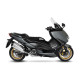 Ligne complète homologuée LeoVince LV-12 Titane (15305TK) Yamaha T-Max