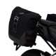 SW-Motech LEGEND GEAR LC side bag kit - Black Edition Honda CB300R/CB125R (BC.HTA.01.906.20100)