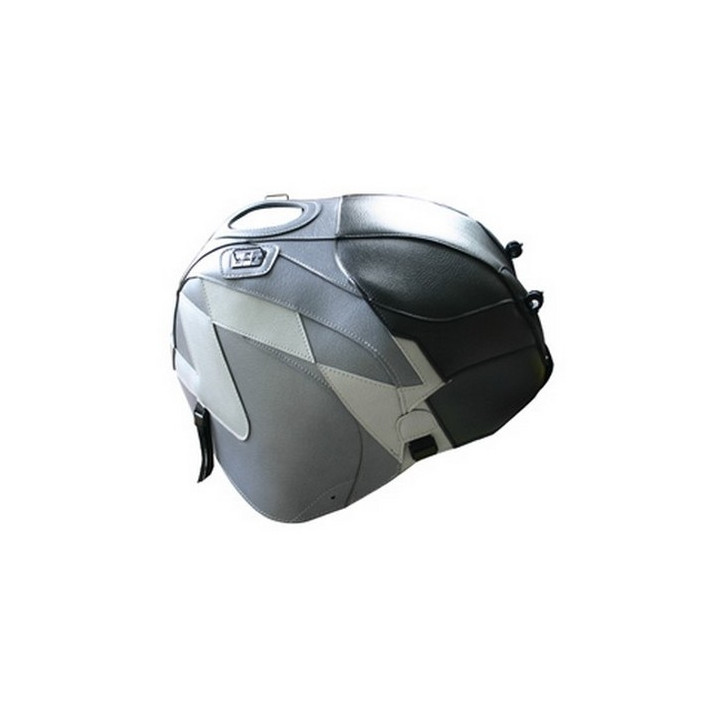 Bagster tank mat black/steel/grey (1486L) Aprilia 1000 Tuono/Factory